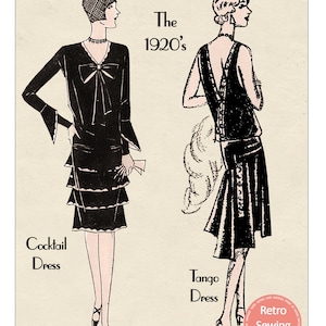 The Haslam System of Dressmaking No. 6a 1920's PDF - Etsy