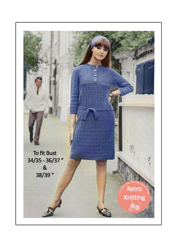 Knitted clearance shift dress