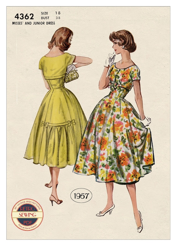 Robe D'été Vintage Années 50 Pour Femmes, Robe À Bretelles