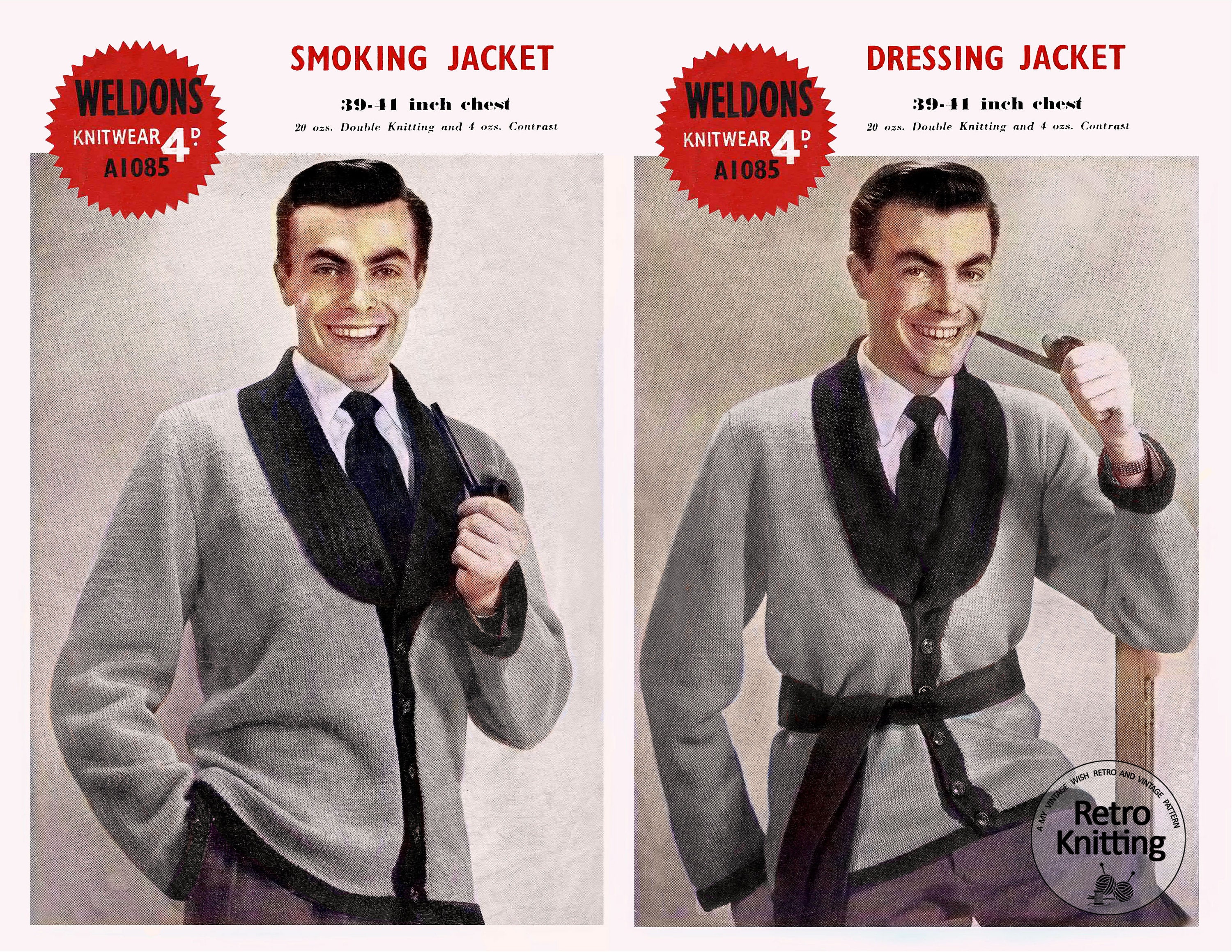 A Smoking Jacket Style Guide For Men What is a Smoking Jacket