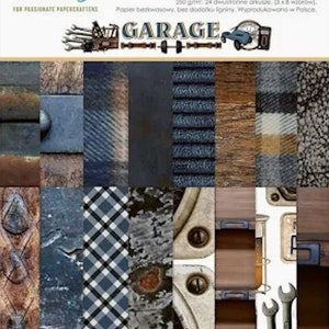 paper pads, design paper, mintay papers 15 x 20 cm.