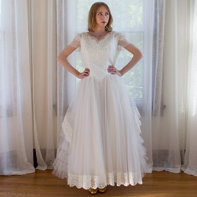 Tula Tea Length Dress
