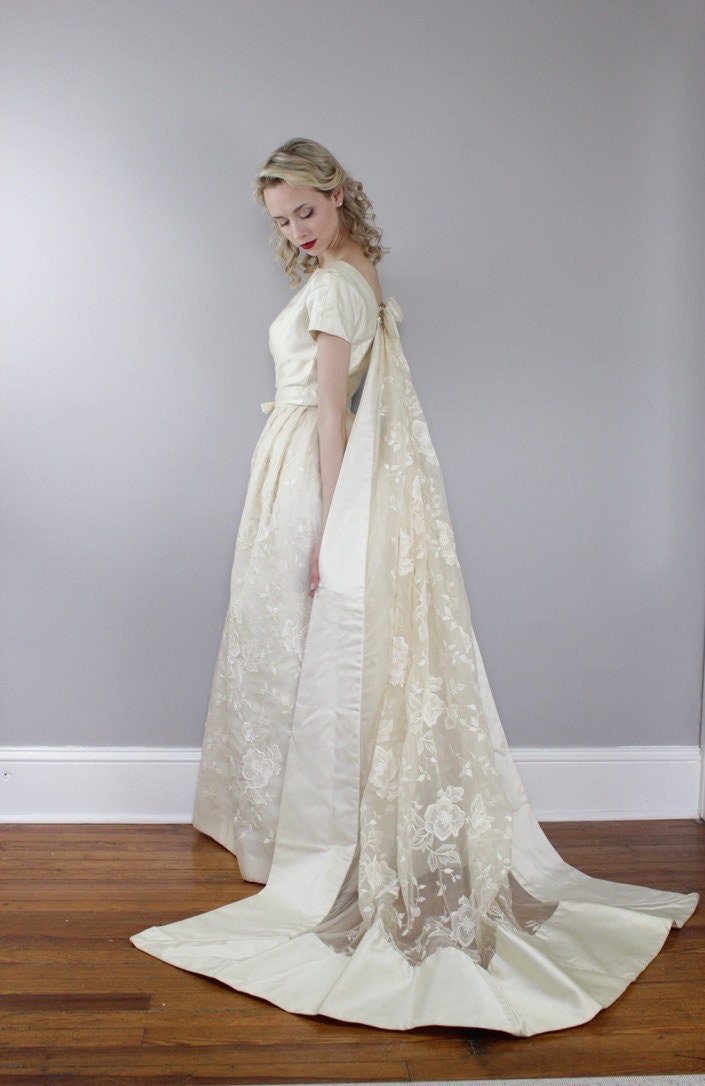 Custom Wedding Dress Boston 5
