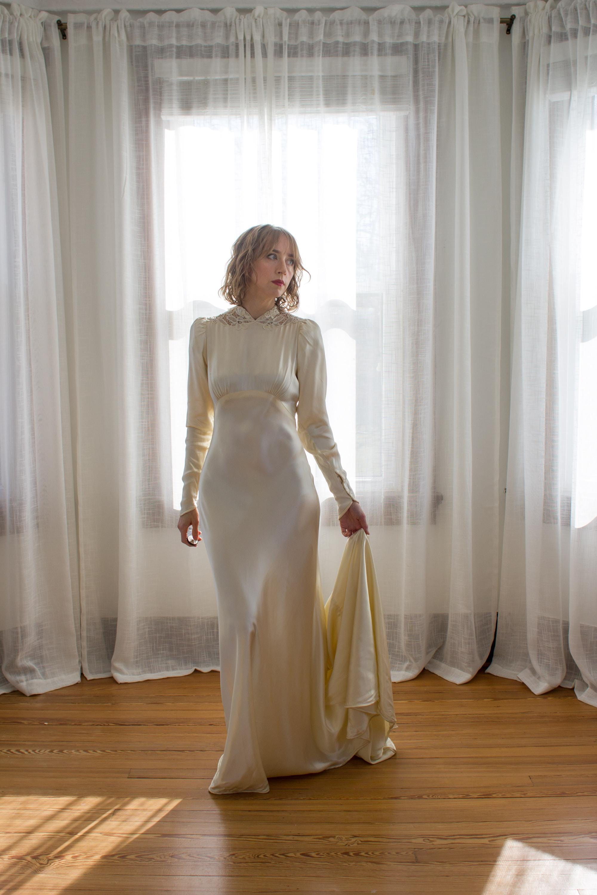 Battenburg Lace Wedding Dress - Etsy Battenburg Lace Wedding Dress - Etsy