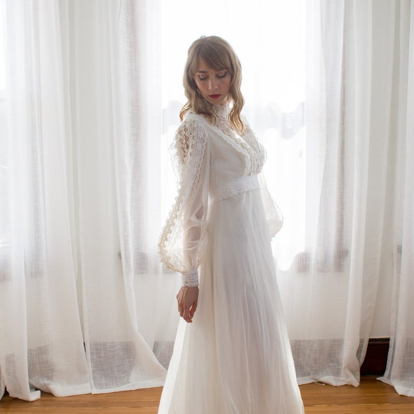 Swiss Dot Wedding Dress Sleeve Etsy