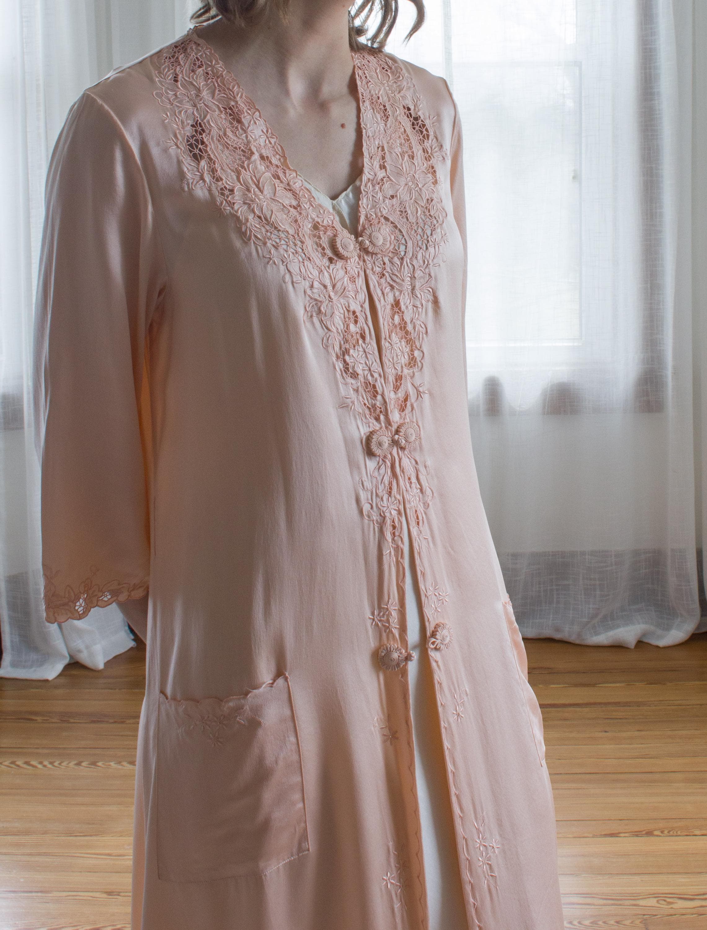 green emerald velvet dress Dusty Pink Button Up Lux Sherpa Fleece Dressing Gown