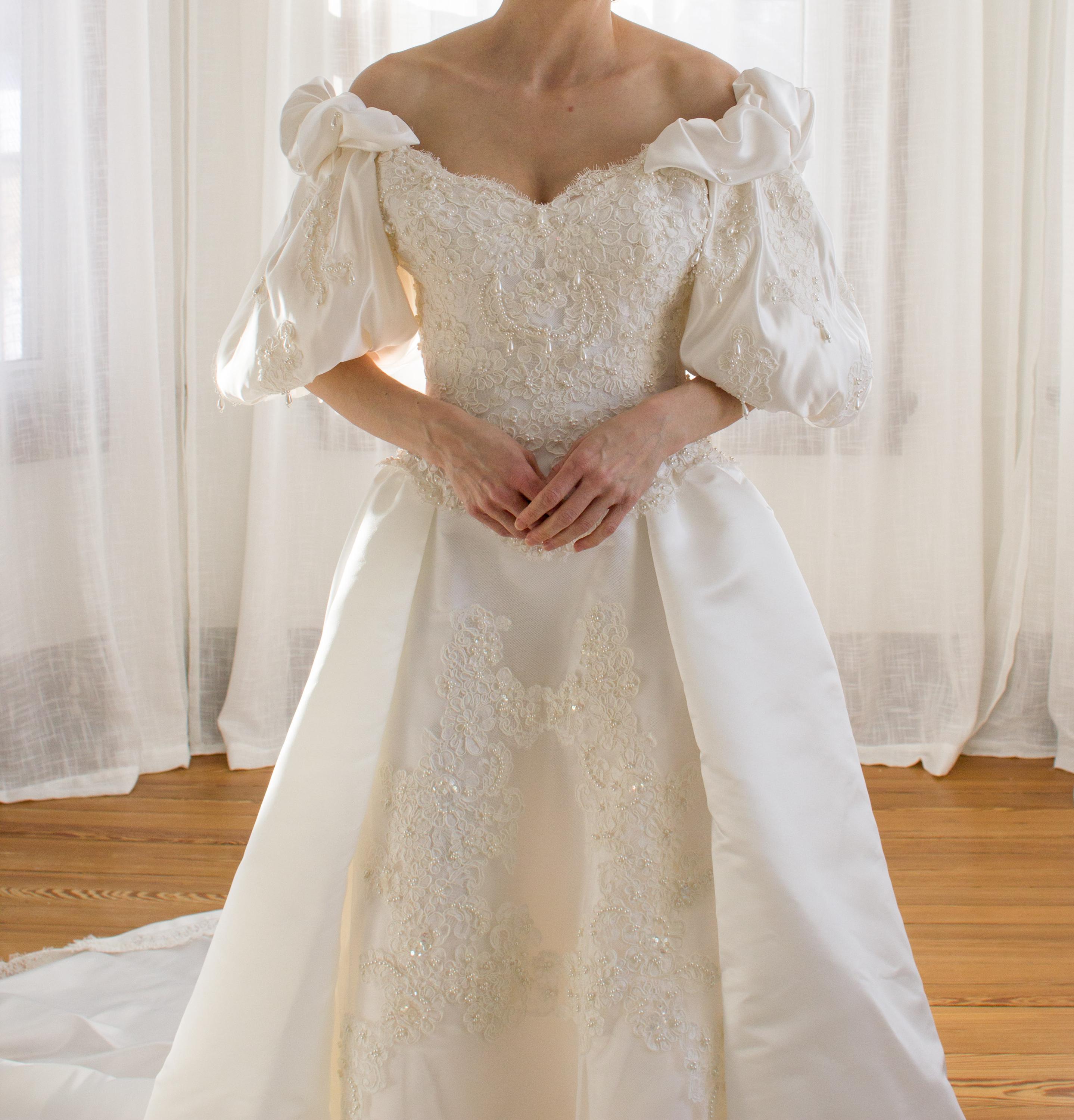 navy blue dress for baby girl A Look Back at 90 Years of Wedding Fashion Trends