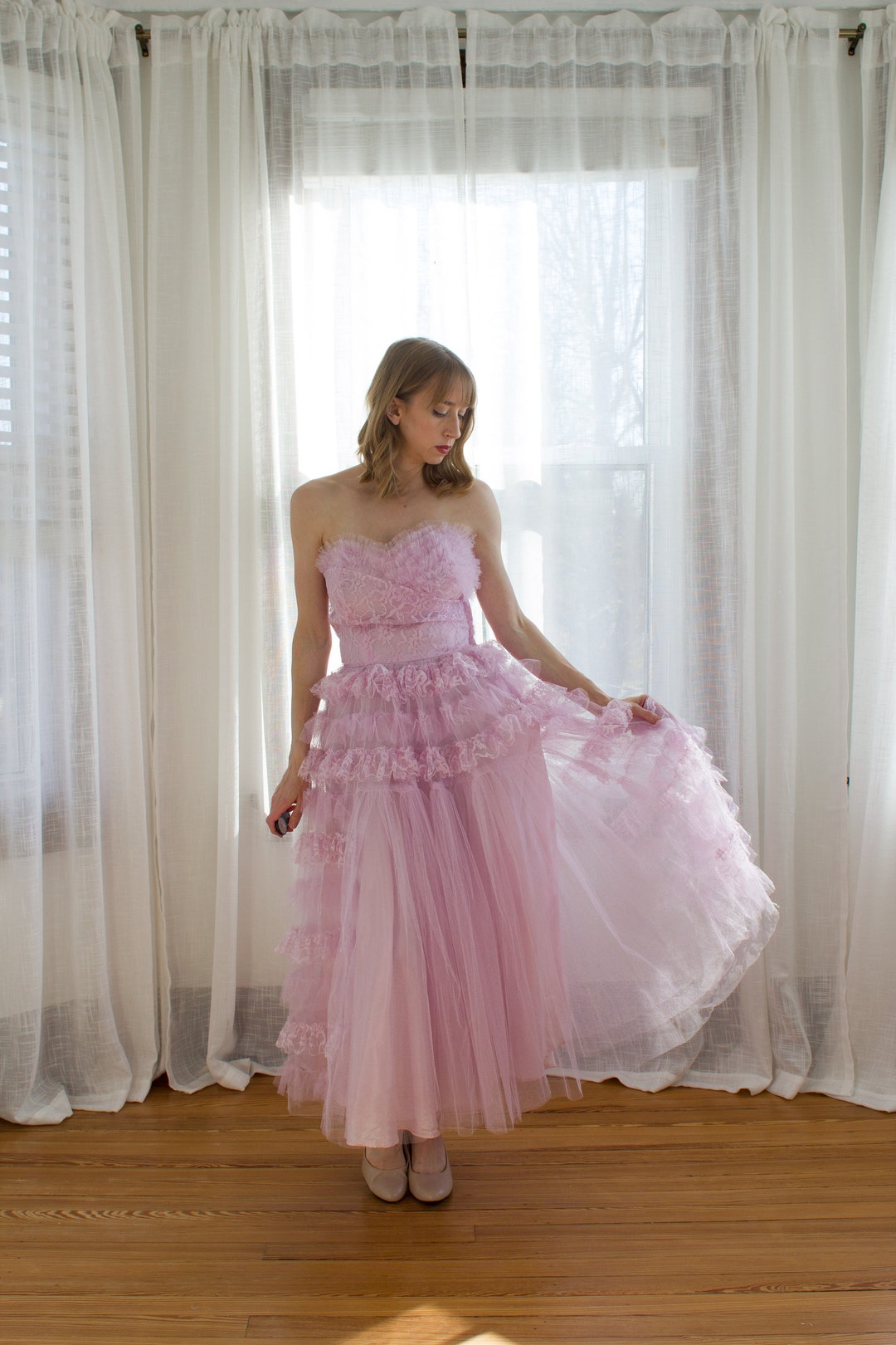1940s rysen evening dress hire