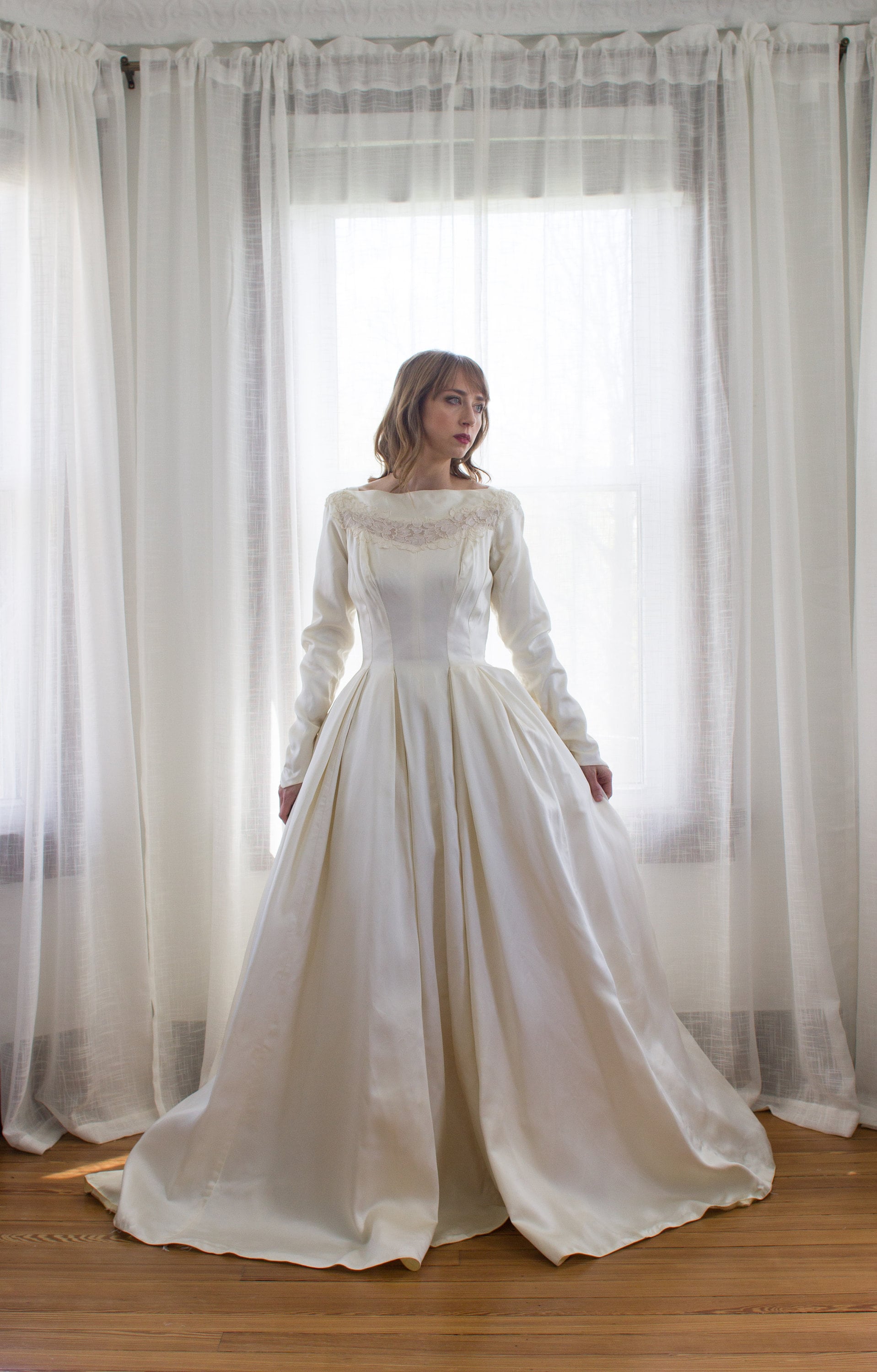 Etsy wedding dress designers hotsell