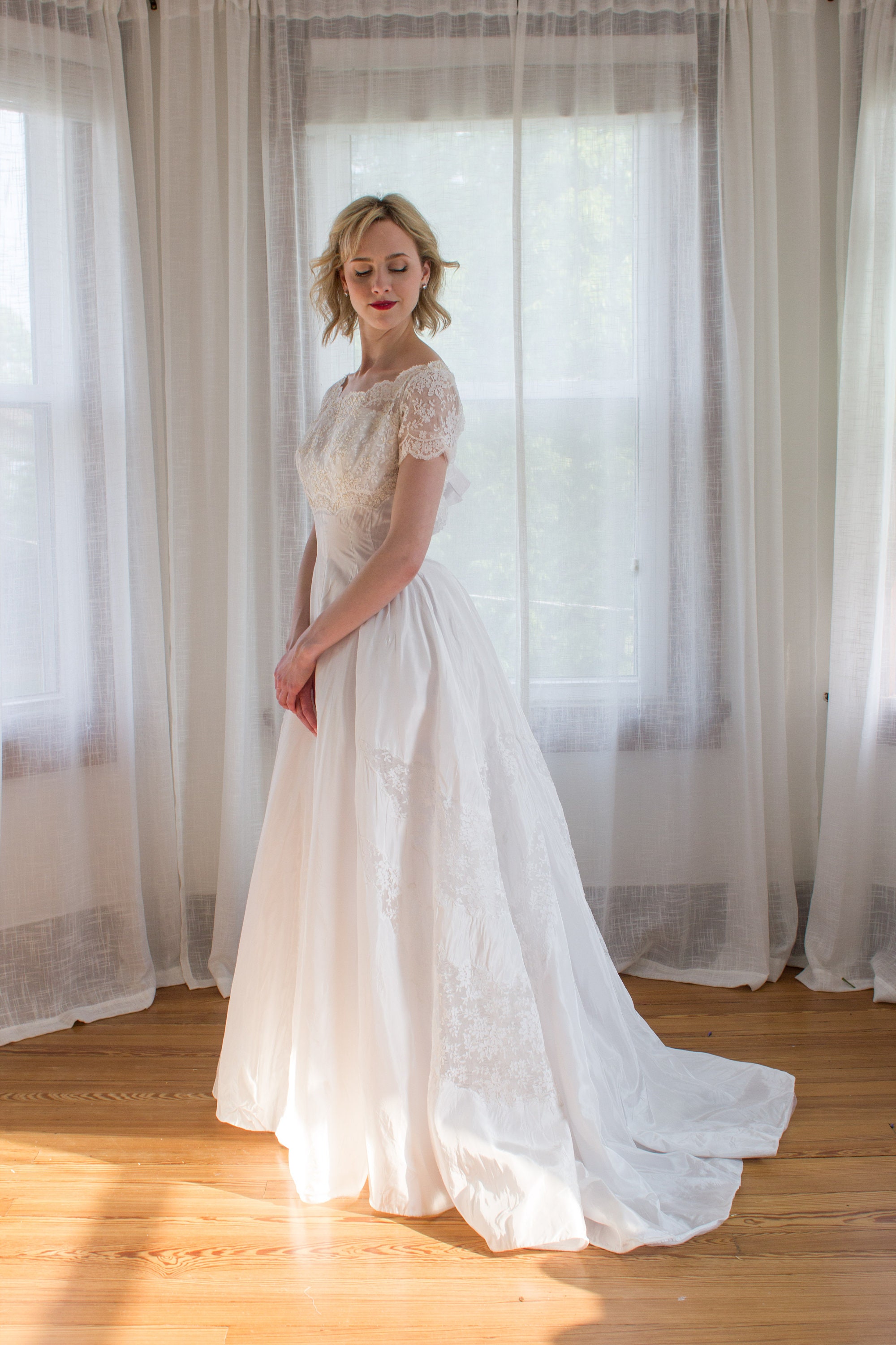 chinese dress ladies Nicole  A & M Enterprises Bridal