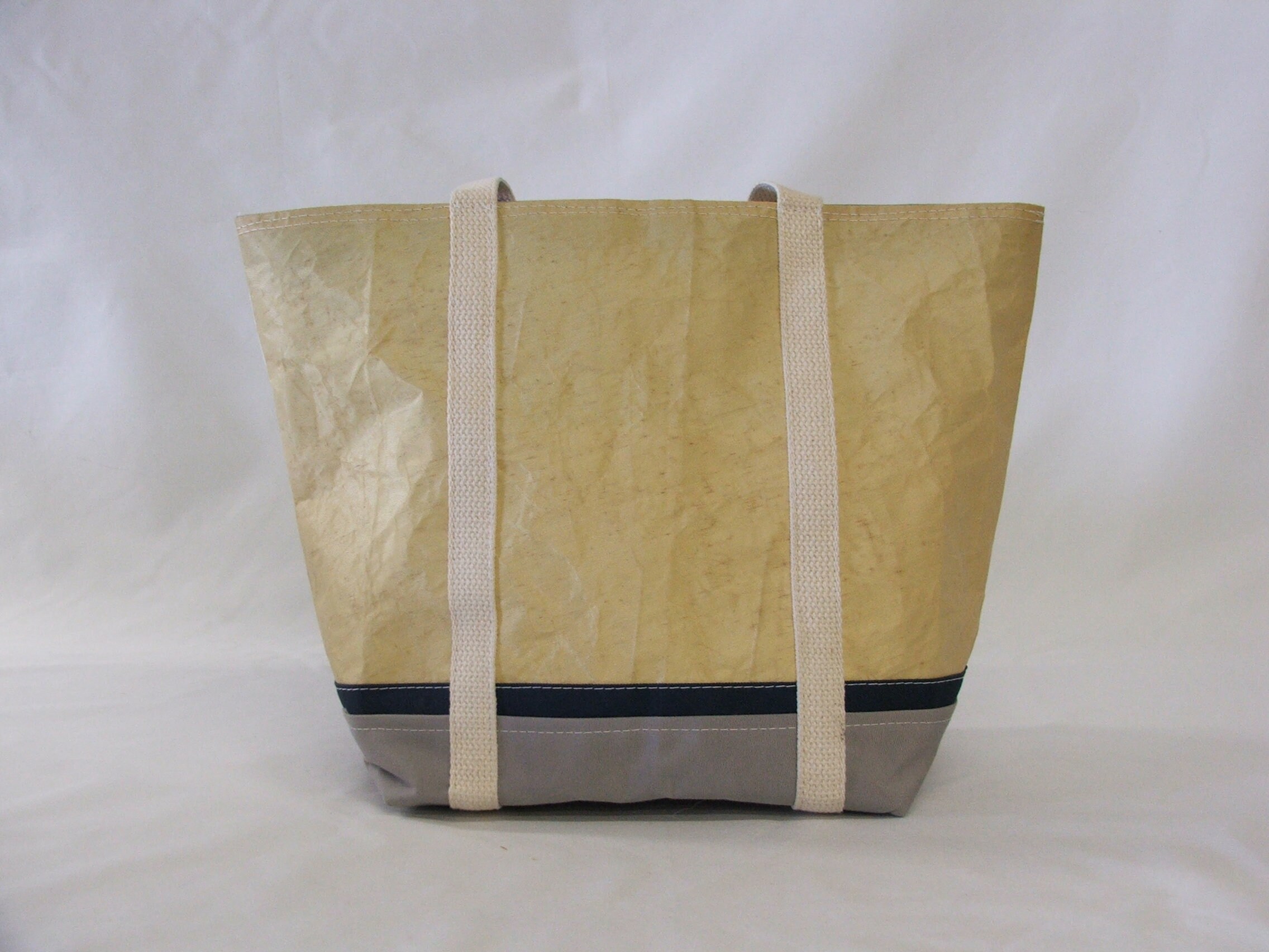 Sailcloth tote nautical handbag recycled sails recycled Etsy
