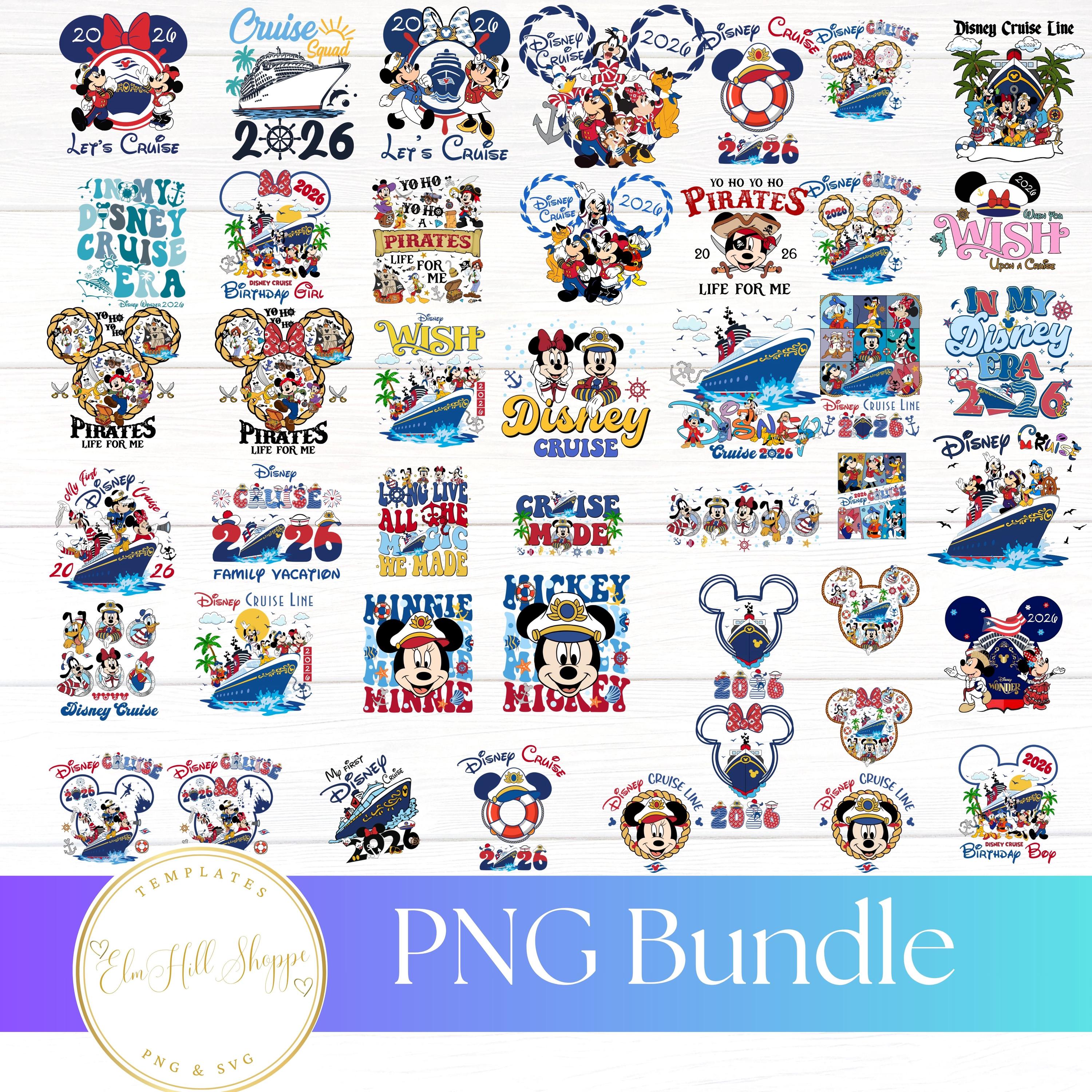 Disneycruise magnets - Etsy 日本
