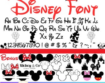 Pacote de fontes Magical Mouse
