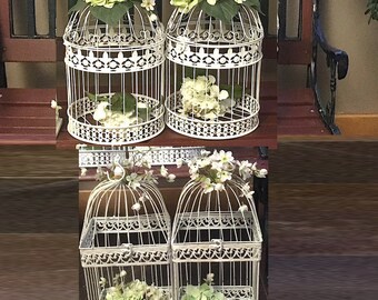 Decorative Bird Cage Etsy