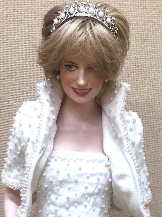 franklin mint dolls worth