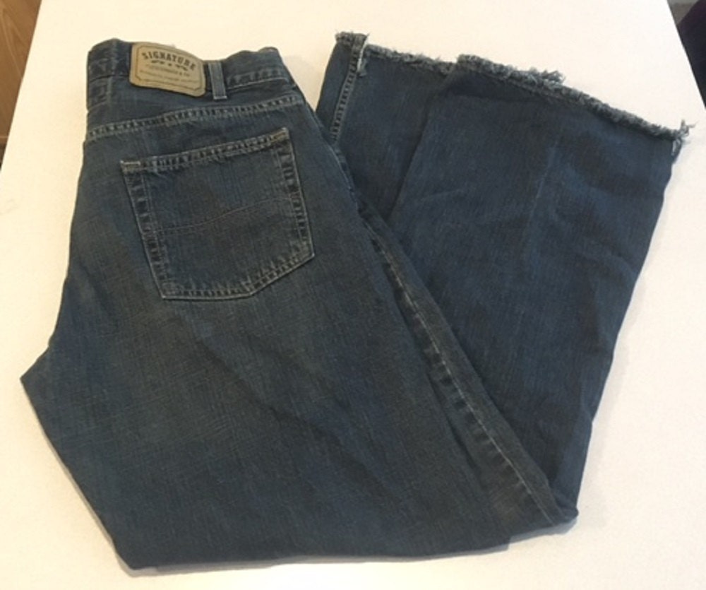 size 36 mens levi jeans