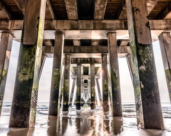 Outer Banks North Carolina - Jennette's Pier