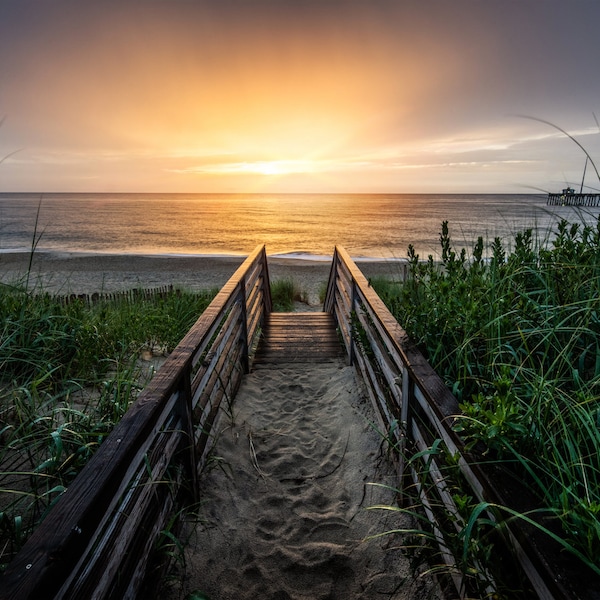 Outer Banks North Carolina - Nags Head