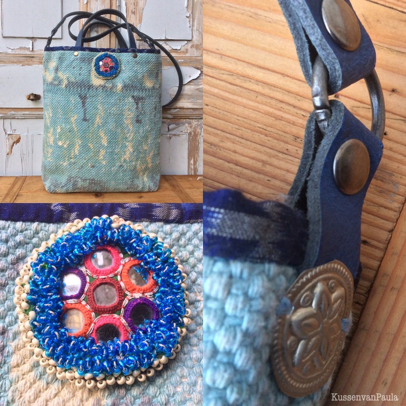 Boho Bag-kilim bag-carpet bag-tote bag-handbag-shoulderbag-hand made bag-cross body bag-hippie bag-bohemian bag-gypsy bag-turquoise-ethnic bag