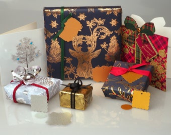AJOUTER un service d'emballage cadeau, option d'emballage cadeau, emballage cadeau complémentaire, emballage cadeau de Noël, services d'emballage cadeau personnel, cadeau interurbain