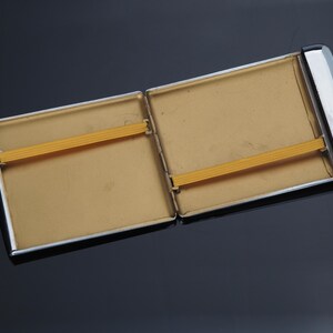 tiffany and co cigarette case Vintage Tiffany & Co. Sterling Silver & Enamel Cigarette Case (Lot 256
