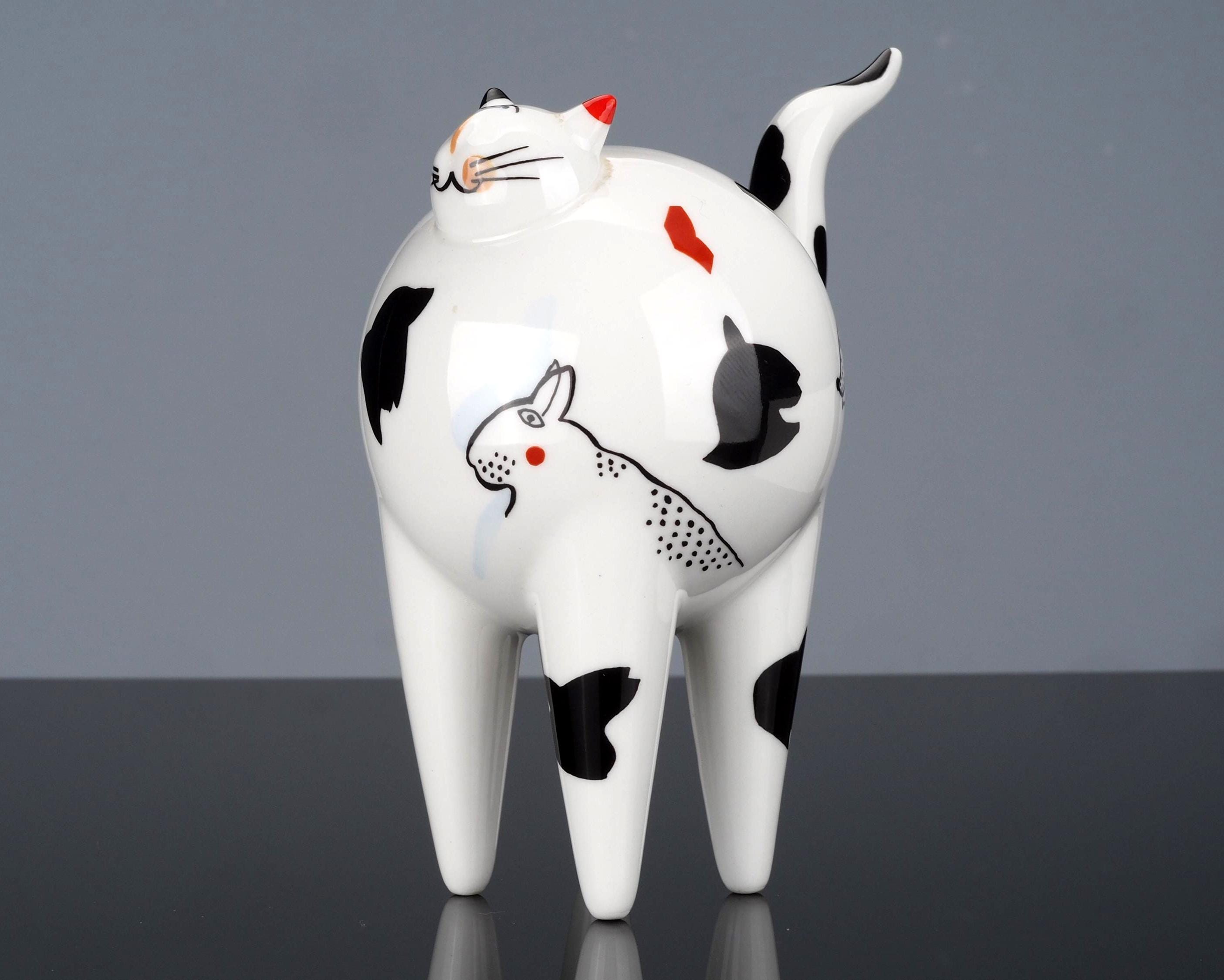 Villeroy boch cat - Etsy 日本