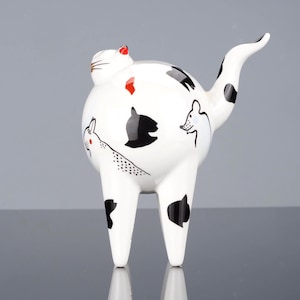 Villeroy boch cat - Etsy 日本