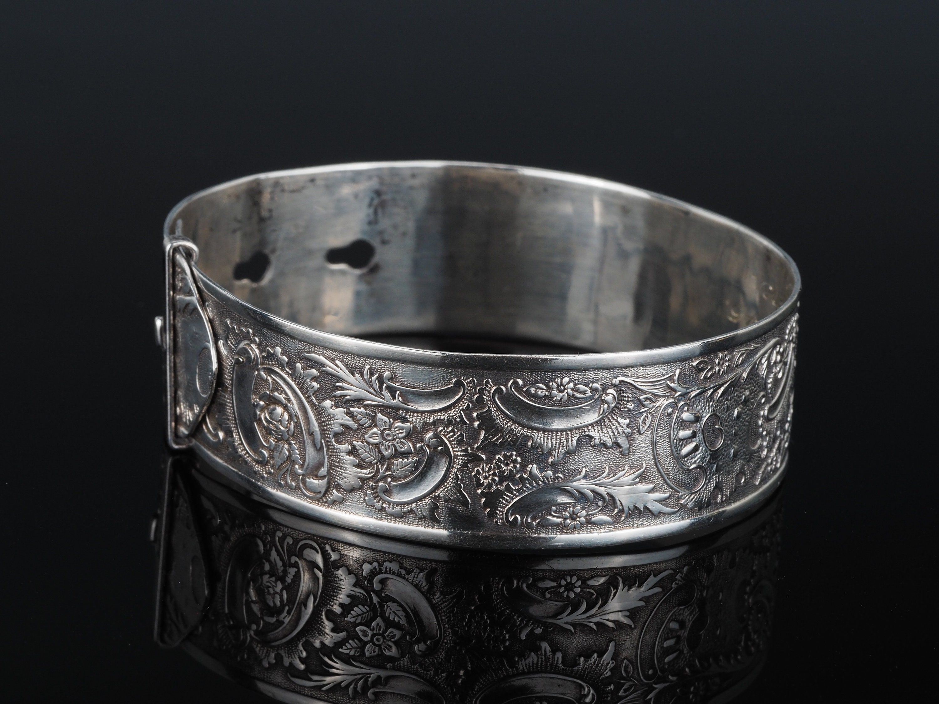 Charles horner silver bracelet sale