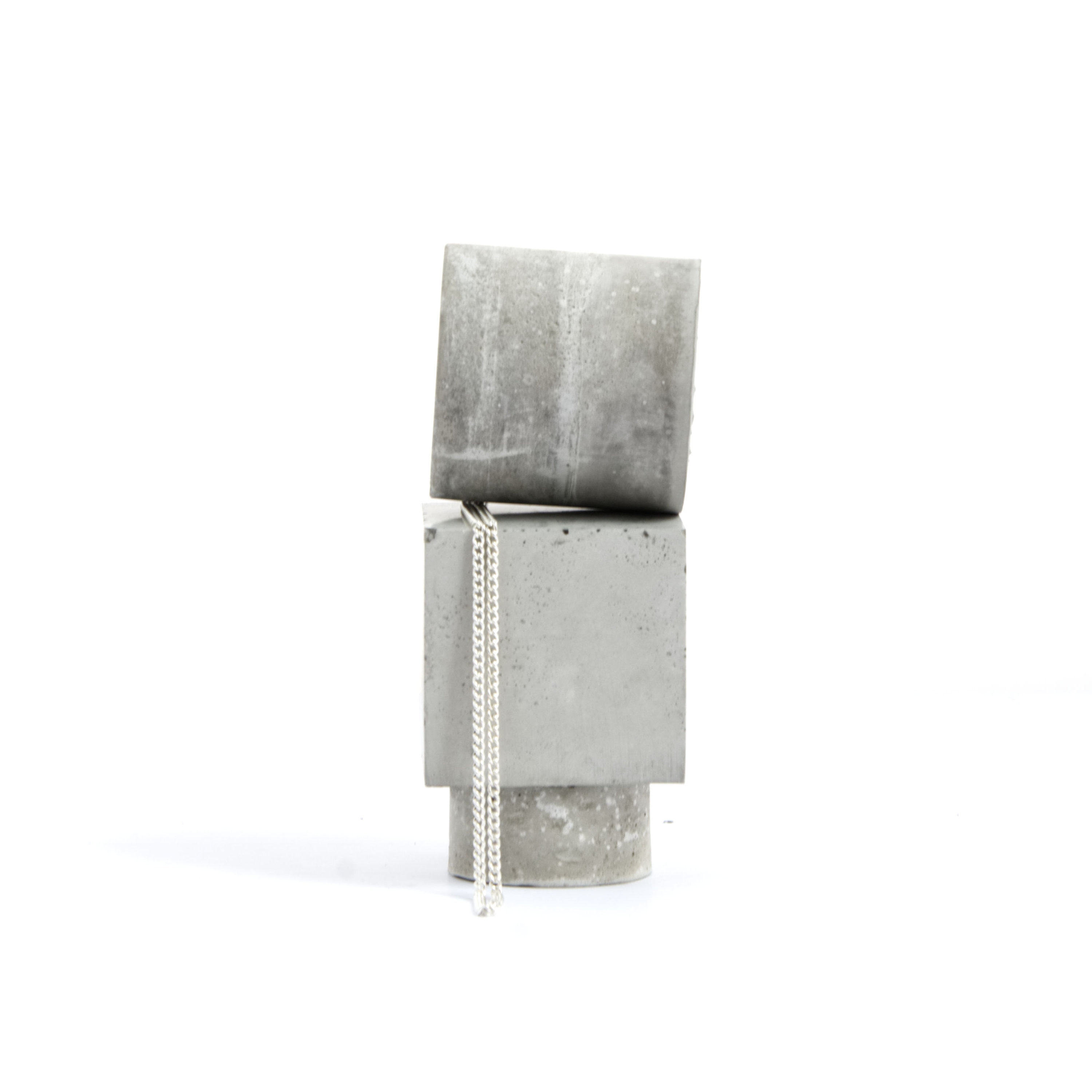 Set of 3 Concrete Blocks Jewellery Photo Prop Retail Display - Etsy