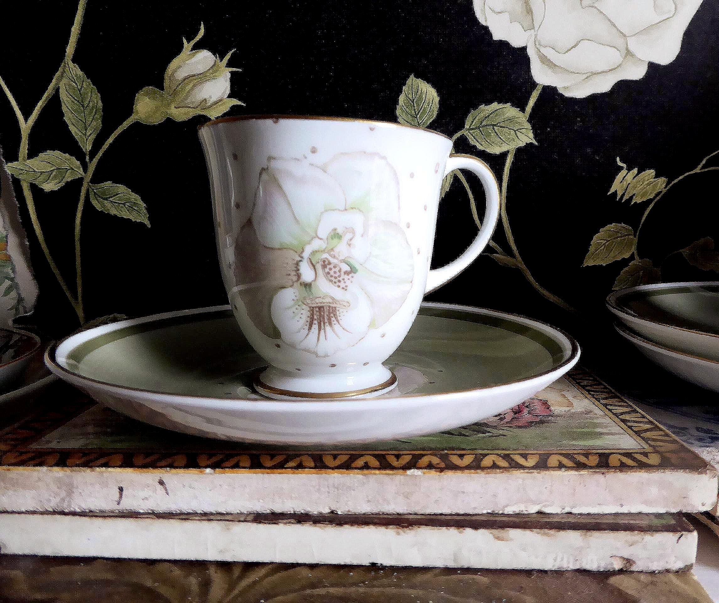 Susie Cooper Azalea - Etsy