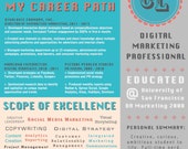 Custom Resume: The Ricochet