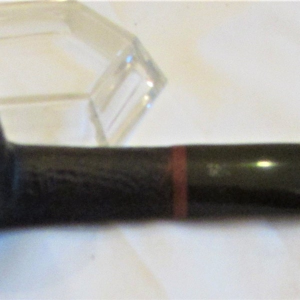 Vintage Yves St Claude 65 Made in France Smoking Tobacco Pipe