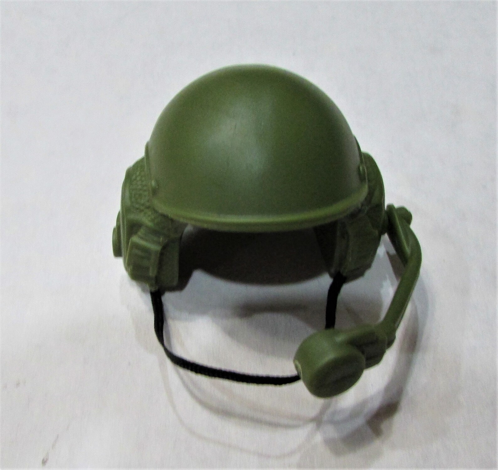 Vintage Green Action GI Joe Military Helmet with Toys Etsy