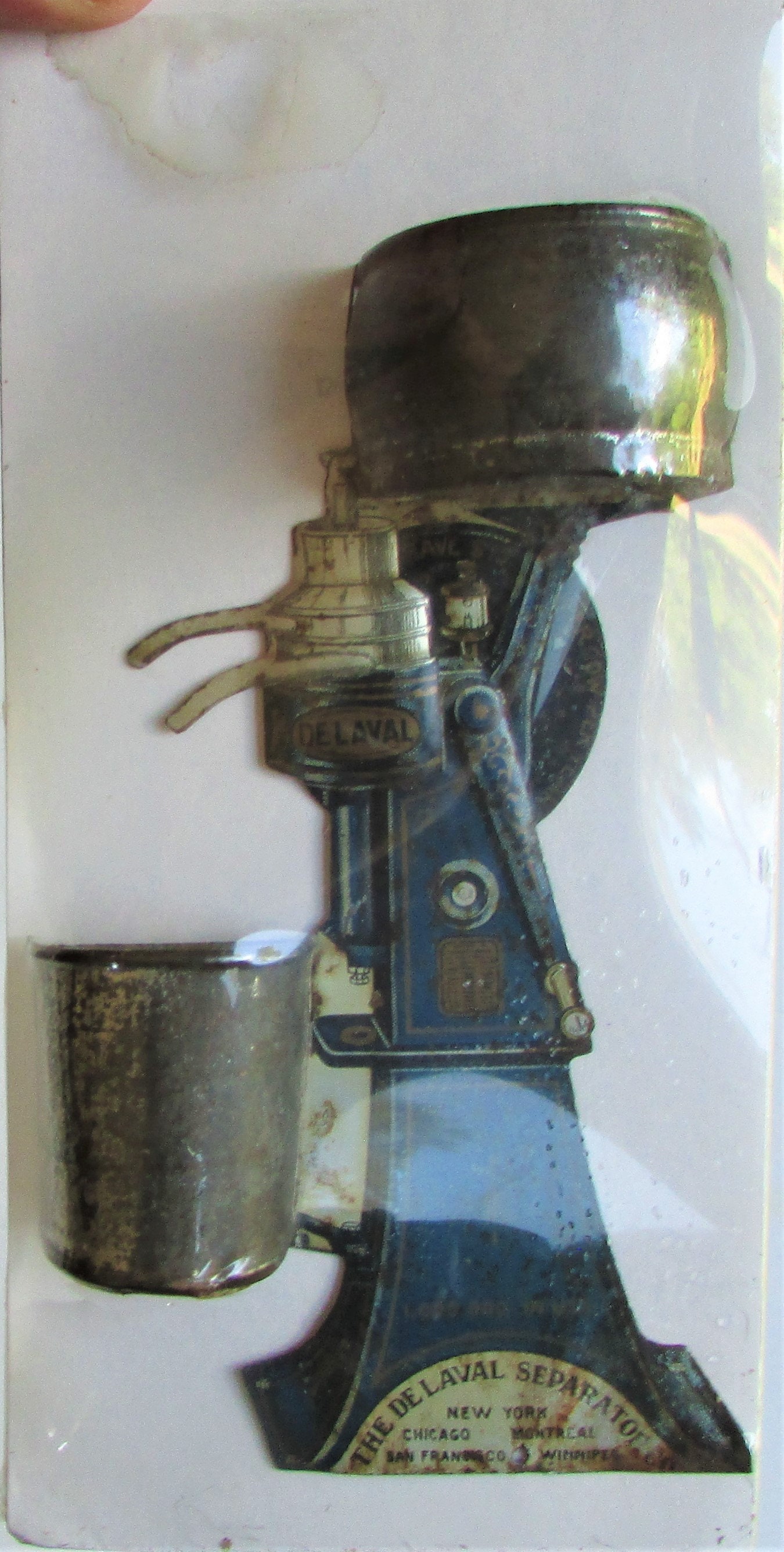 Antique Cream Separator for sale compared to CraigsList Only 2 left