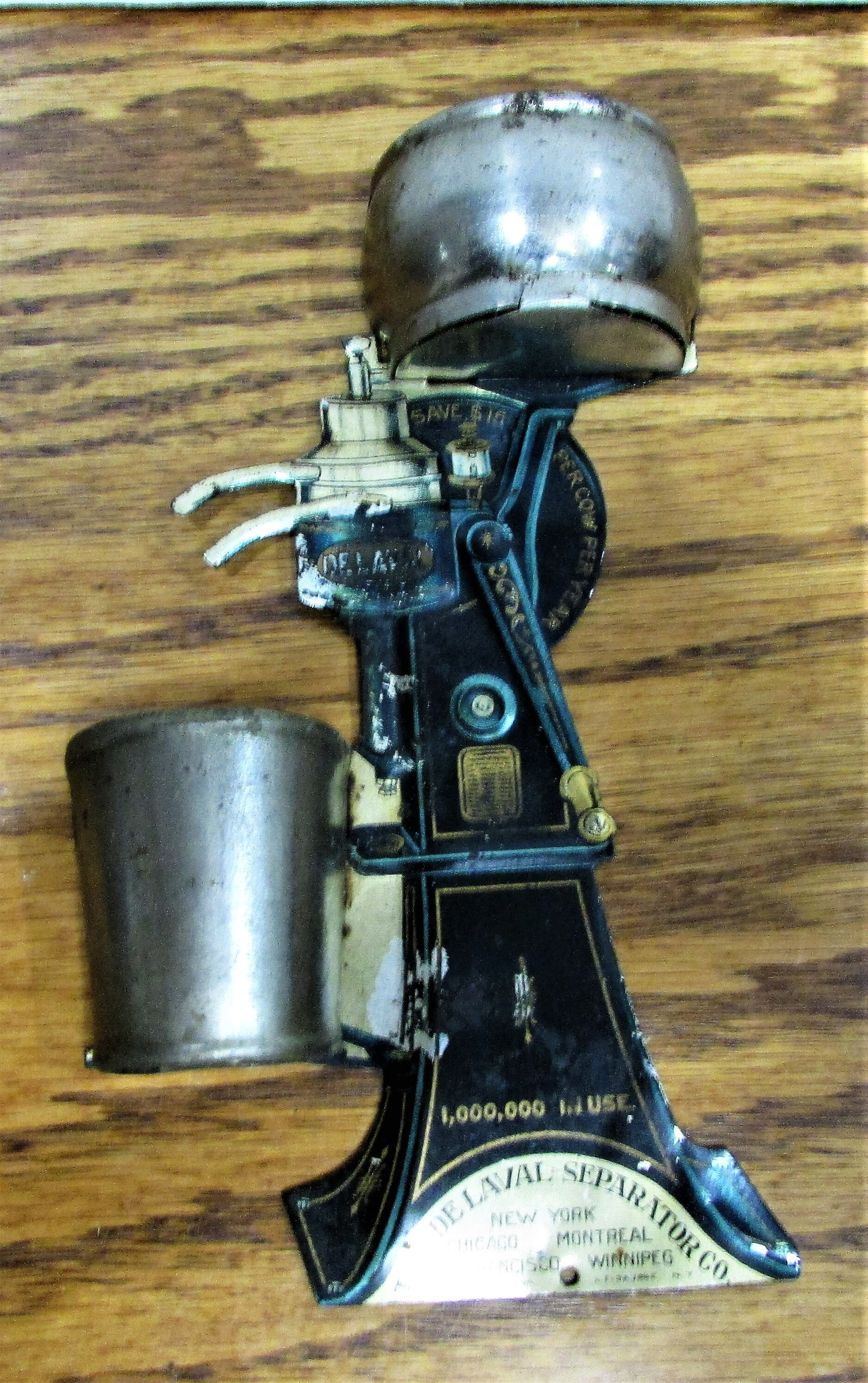 Antique Cream Separator for sale compared to CraigsList Only 2 left