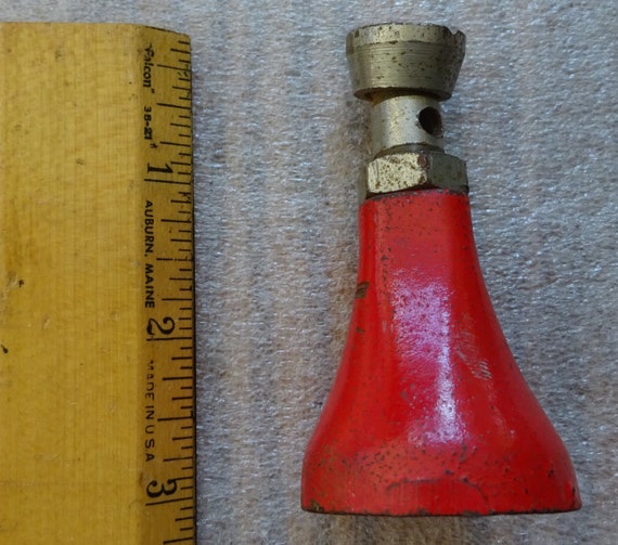 Antique Miniature Bottle Jack Salesman Sample Steel Jacks Two Etsy