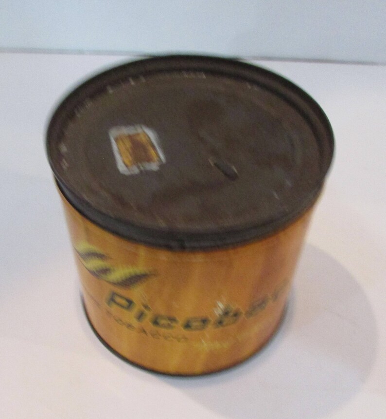 Vintage Picobac Pipe Tobacco Tin