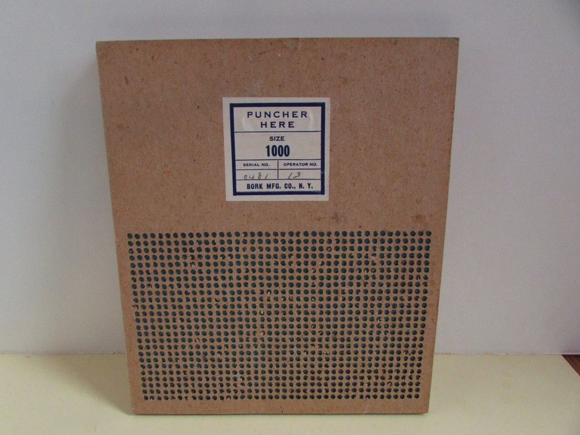 Vintage Risque Penny Cigarette Punch Card Board Old Gold / Etsy