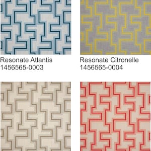 Sunbrella Outdoor Fabric by the Yard, Sunbrella Dimension Collection - 2 Yard Minimum Order, See Details