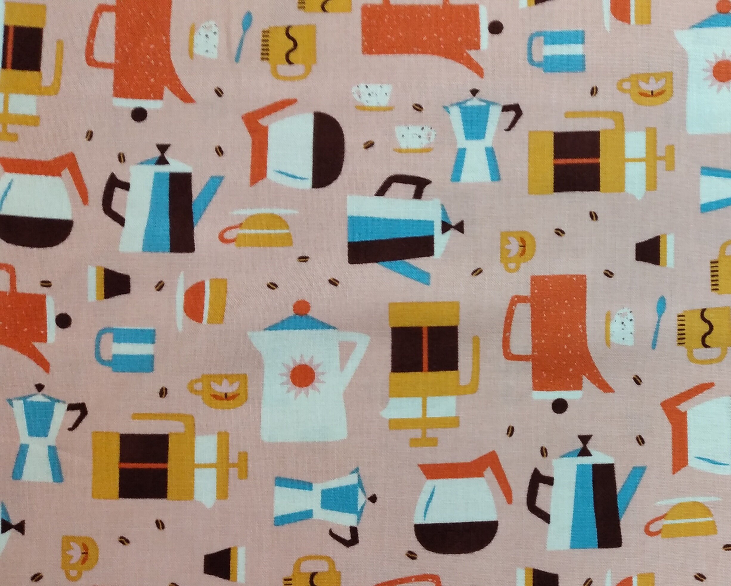 Simple Pleasure Ice Cream Dogs Coffee 100 Cotton From Etsy Canada