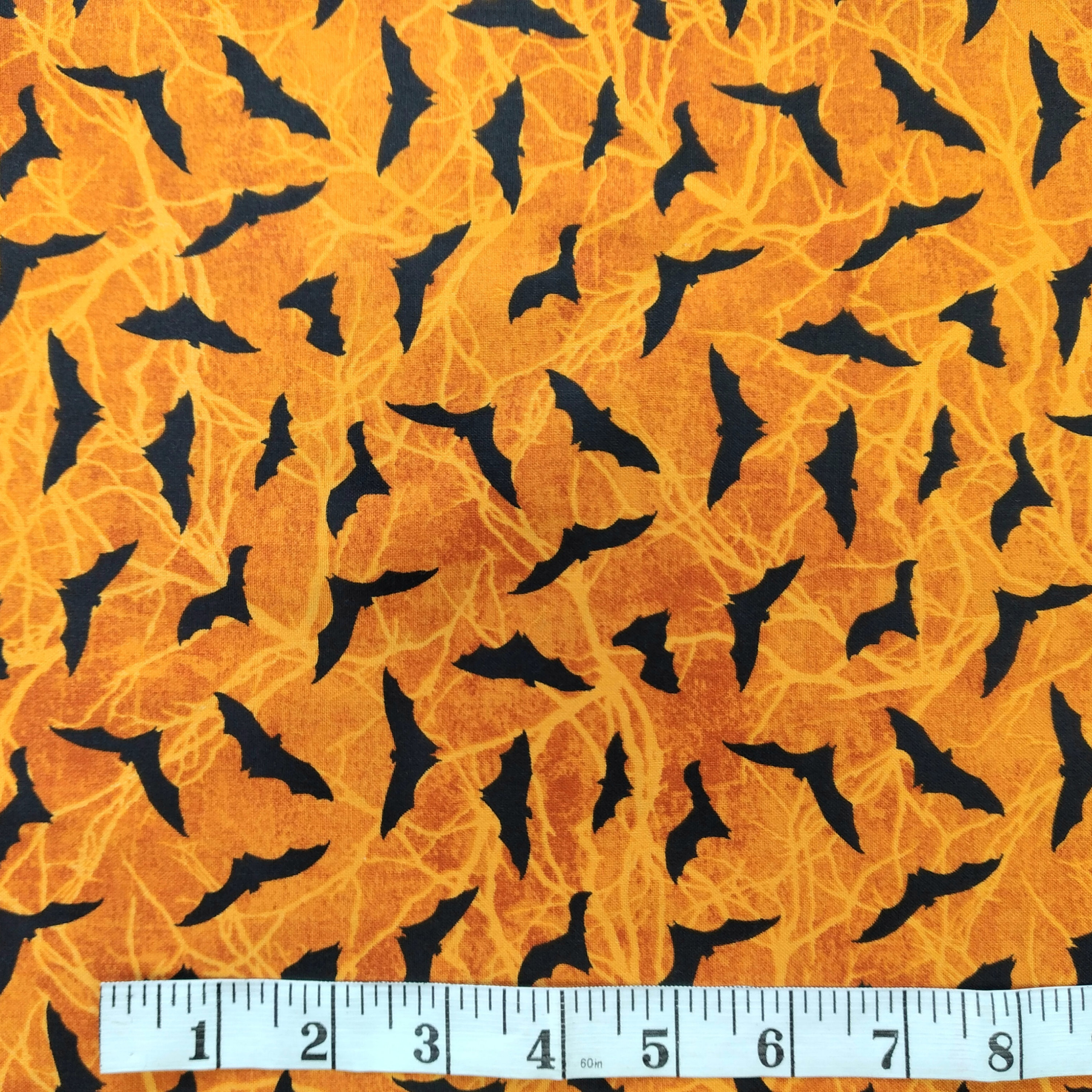 Black Cat Capers From Northcott 100 Quilters Cotton 2 Yard Etsy UK