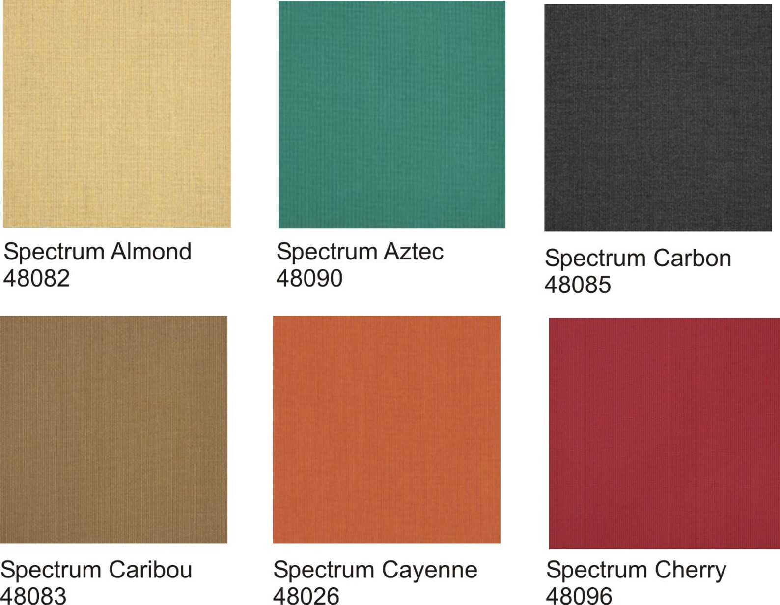 Sunbrella Outdoor Fabric by the Yard Sunbrella Cast Etsy