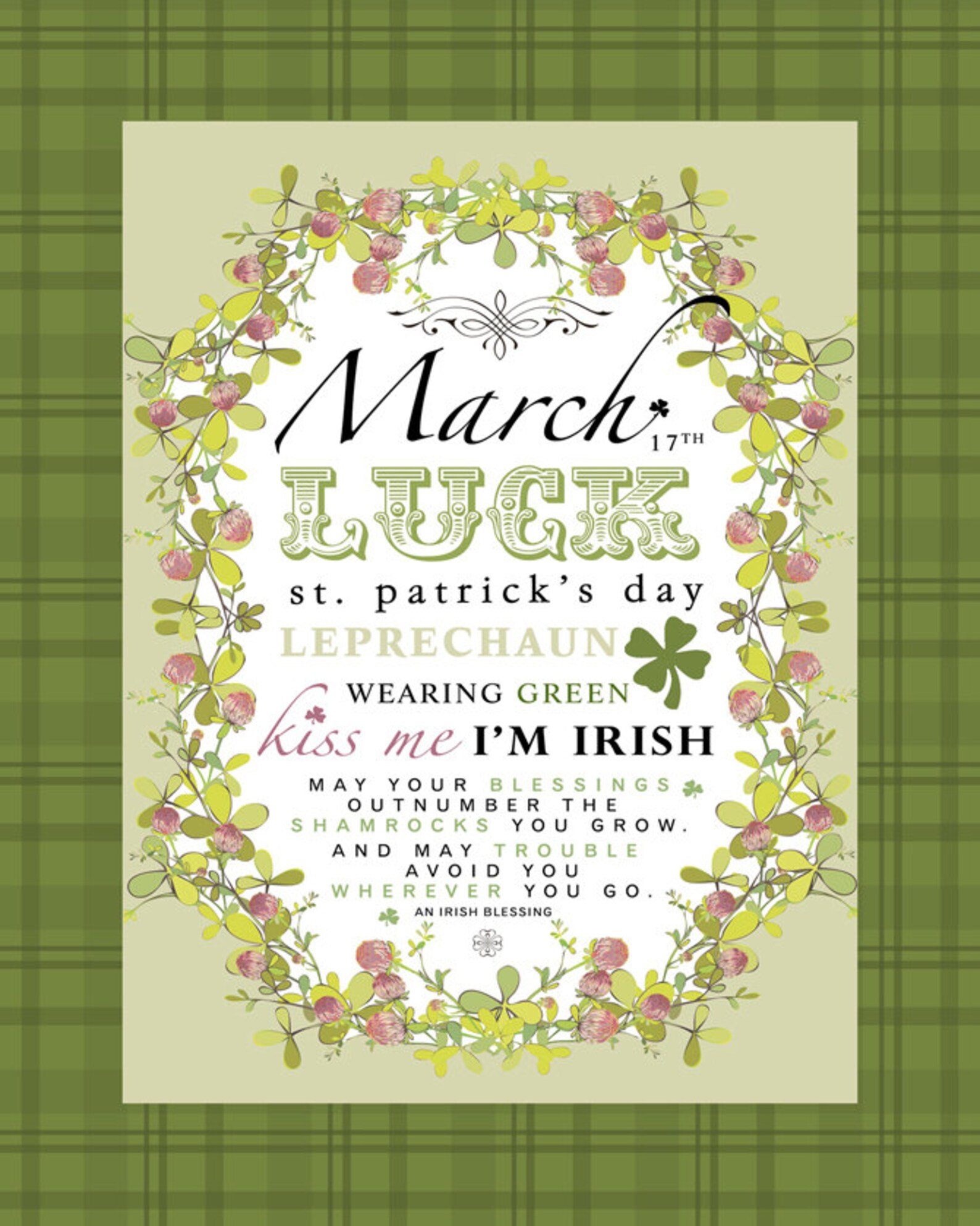 March Subway Art. Printable. Instant Download. - Etsy