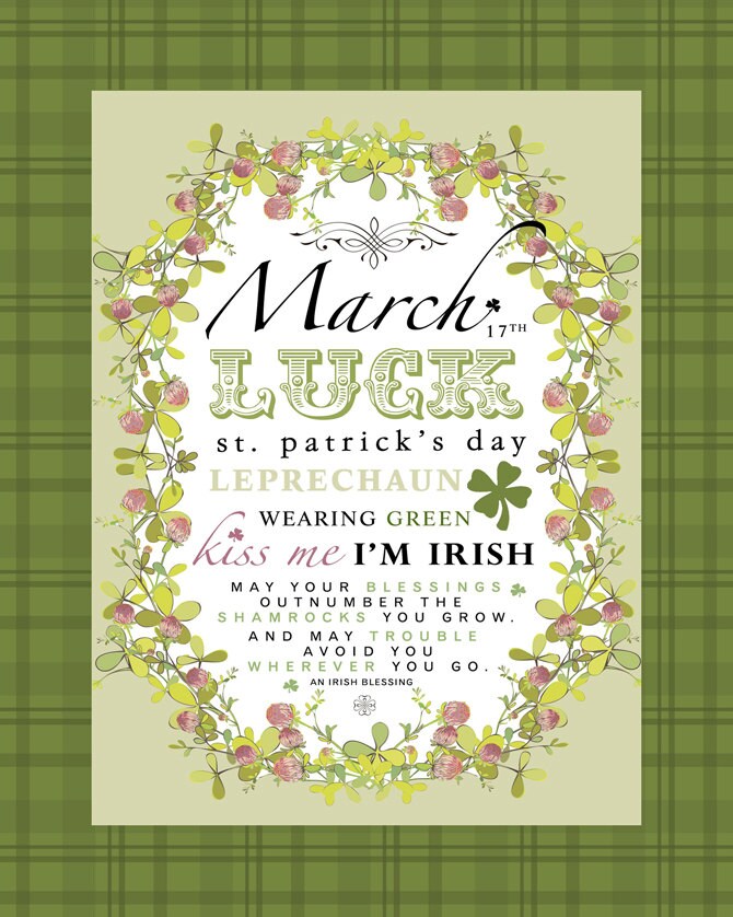 March Subway Art. Printable. Instant Download. - Etsy