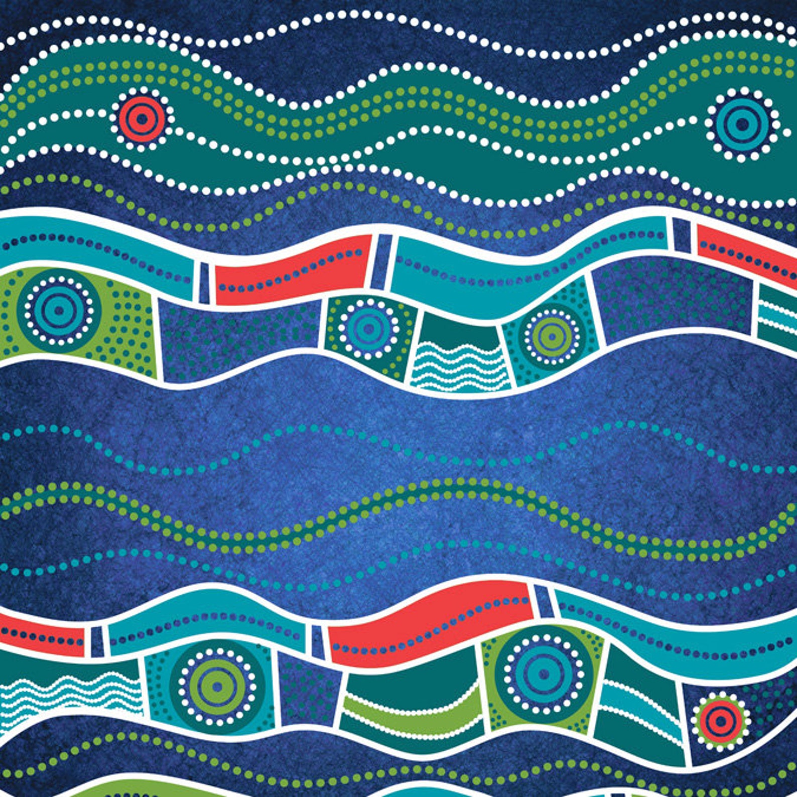 Australia Digital Scrapbooking Paper. Instant Download. Etsy