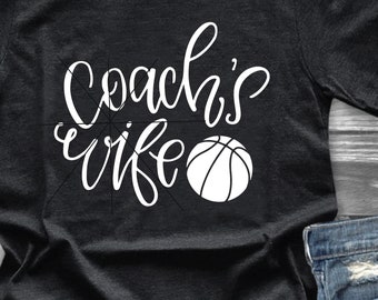 Basketball Wife - Etsy