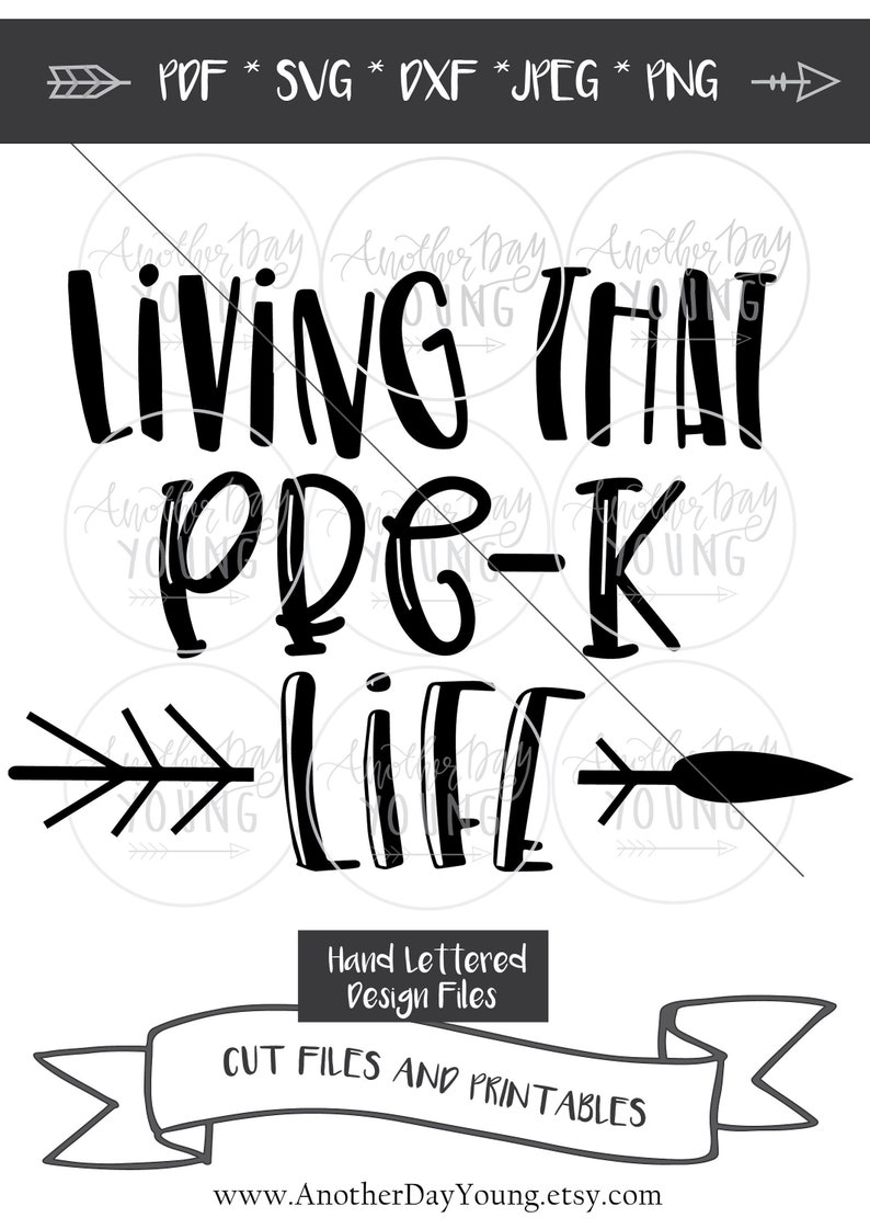 Download Living That Pre K Life svg / Pre K svg / kid svg / school ...