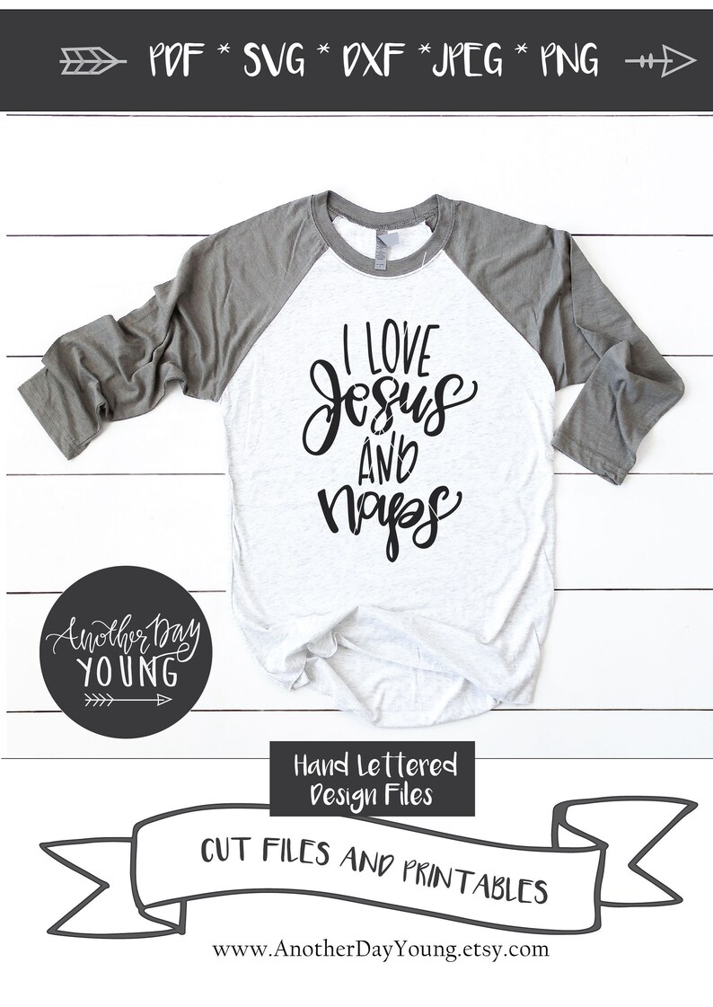 Download I Love Jesus and Naps svg / Jesus svg / God svg / Faith svg / | Etsy