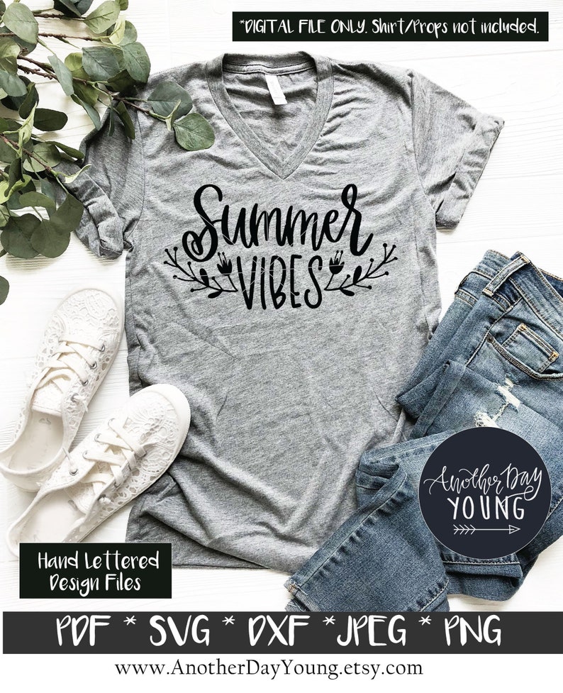 Free Free Summer Vibes Svg 596 SVG PNG EPS DXF File
