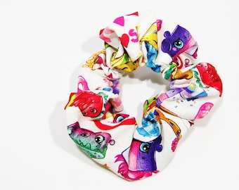 Shopkins Scrunchie  Kids Hair Accessories